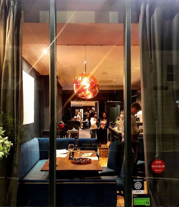 Bhoomi Kitchen Oxford